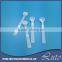 long handle pp 1.5ml/1.3g powder spoon