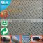 Checkered Check Chequered steel plate Mild tear drop steel plate 10mm thick Q235