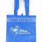 Promotional Eco Friendly Brown Handled Organic Canvas Cotton Shopping Tote Bag