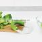 Food grade plastic vegetable fruit cutter salad cutter for kitchen Salad Shears Lettuce Chopper