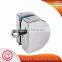 Top Quality Shower Door Clamp For Frameless Glass Support Railing Fittings