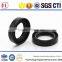 TC30x45x10 NBR rubber covered double primary lips air compressor shaft oil seal for EQ 140