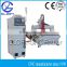 Syntec System Linear Changing Tools Woodworking CNC Machine