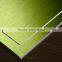 cutting and grooving aluminium composite panel