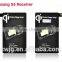 Mobile Phone Use and Qi standard wireless receiver for smartphone,Electric Type starbucks qi wireless desktop charger