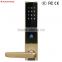 Door Handle Convenient Access Padlock Remote Control Bluetooth Lock for Home