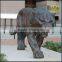 Supply the lion bronze sculpture landscape decoration style Bronze Lion