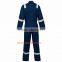 navy blue uniform for oil and gas/coverall/safety workwear