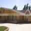 Low Cost Prefab Light Steel Luxury House Buildings