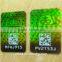 the newest qr code & serial number 3d hologram sticker                        
                                                Quality Choice