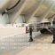heavy duty 3 axle oil trailer 50000 liter fuel tank semi trailer for sale
