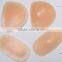 1 or 2 sets free shipping Hot selling natural soft silicone fake hip pad for girls or women or crossdresser