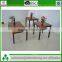 2015 new design metal tea/coffee tables 1+2 set
