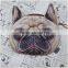 Dog Animal Fancy Coin Purse Zipper Handy Money Bags Women Fashion Wallet