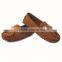 2015 New Women Flats Spring Shoes Flat Heel Single Shoes Women Genuine Leather Shoes Nurse Shose