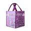 Reusable PVC Wine Bag / Non Woven Wine Bag