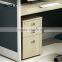 Hot sale modern design office furniture 6 person workstation