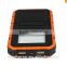 New Arrival Double Output 8000mah Solar Battery Charger led power bank for Mobile Phone with led camping light