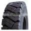 solid forklift tyre 7.00-12 7.50-15 8.25-12 8.25-15 250-15 industrial tyre