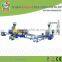 General speed Extrusion application plastic granulating machine