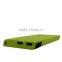 portable usb power bank qc2.0 Power Bank super fast charging power bank