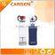 480ml glass tea infuser water bottle with bag