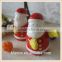 ceramic Santa Claus Salt&Pepper Shaker Set