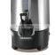 2015 wholesale 10L mini travel stainless steel electric kettle