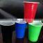 disposable plastic party cup