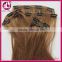 Hot ! brazilian hair clip afro kinky curly clip in hair extensions for black women