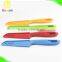 Candy Color Fruit Paring Knife Blade Utility