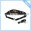 Hands Free Dog Leash with Waist Bag for Toys, Phone, Keys or Wallet