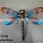 wrought iron dragonfly craft