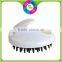 salon products cleansing silicone massage scalp brush