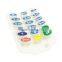 Silicone keypad for POS and equipment