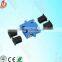 SM DX sc/upc fiber optical adapter,sc/upc singlemode duplex fiber optic adapter
