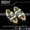 car canbus error free festoon 12V 24V 4SMD led dome license plate Parking led Light bulb