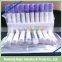 disposable PET or glass medical vacuum tube