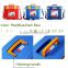 5/7/10/15/20/28L Outdoor Camping Fishing Thermal Insulated Plastic Ice Cooler box Picnic ice chest