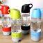 Professional manufacture portable wireless waterbottle bluetooth speaker outdoor bicycle bottle bluetooth speaker