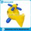 Portable Inflatable Kids Water Rider Funny Shark Rider