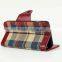 Colorfull Cloth Material Protective Wallet Case For IPhone 6s/6s Plus