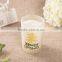 100% Cotton Wicks Aromatherapy Candle in Jars