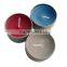Metal Lid Tin Candle Branded Label Wholesale