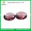 crystal glass Synthetic Gemstone Type and Round Brilliant Cut Gemstone Shape Color Glass Gems
