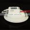 Ultra slim 24Color 10W RGB round LED Panel Light with factory price