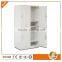 Factory directly commercial knock down 4 door locker shelf of changing room