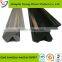 wooden color 16mm soft T shape edge banding trim profiles