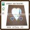 Wholesale with 4*6" insert brown picture photo frame paper album