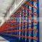 Industrial storage cantilever rack